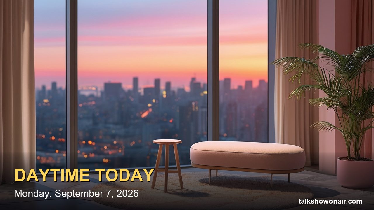 Daytime Talk Show Guests Today, Monday, Sept. 7, 2026: 50 Cent and Misty Copeland Open Live's Season 5