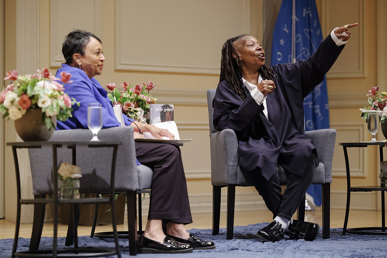 Whoopi Goldberg