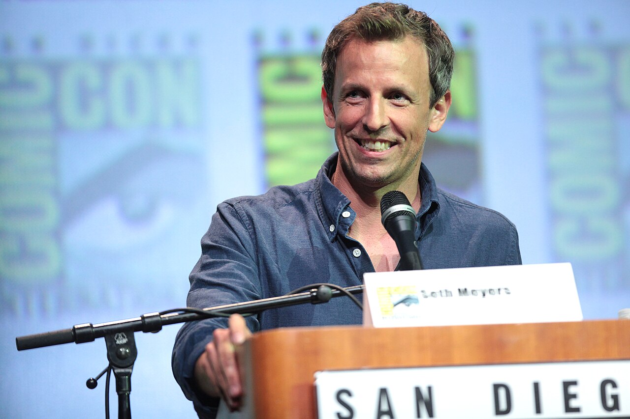 Seth Meyers