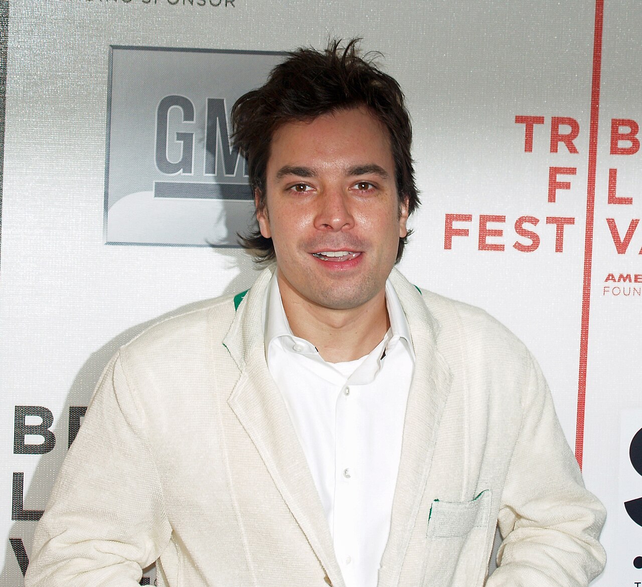 Jimmy Fallon, host of The Tonight Show