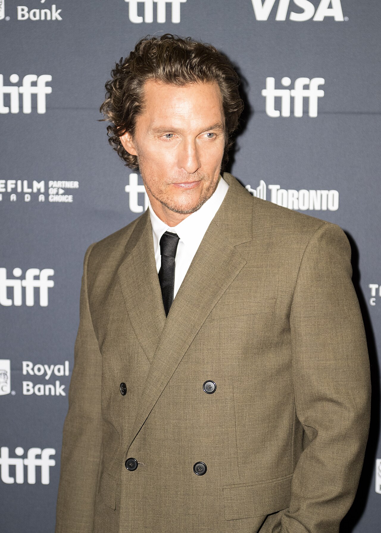 Matthew McConaughey