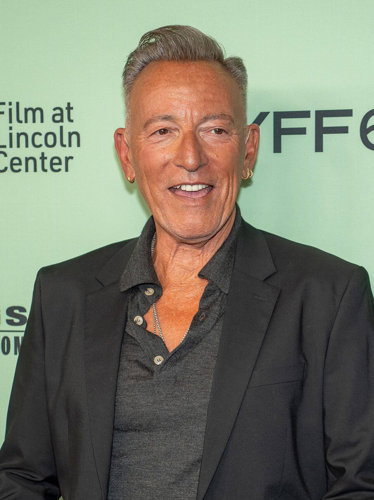 Bruce Springsteen, booked on Jimmy Kimmel Live in Brooklyn on Tuesday, Sept. 29, 2026
